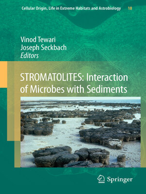 cover image of STROMATOLITES